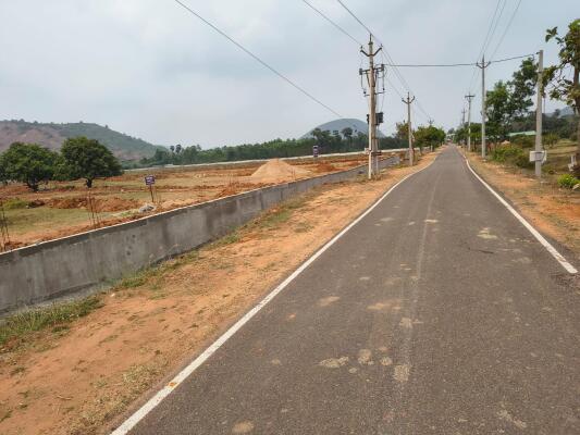 Residential land / Plot in Anandapuram, Visakhapatnam
