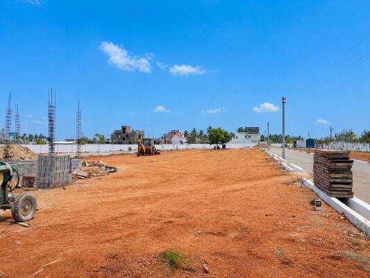 Residential land / Plot in Peedampalli, Coimbatore