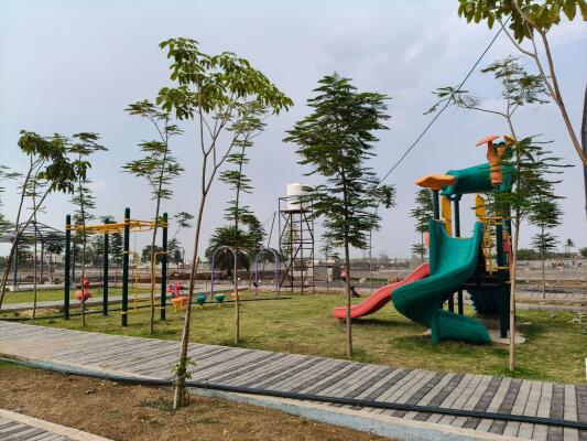 Residential land / Plot in Kabir Nagar, Raipur