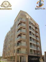 3 BHK Flat in Vaishali Nagar Extension, Jaipur