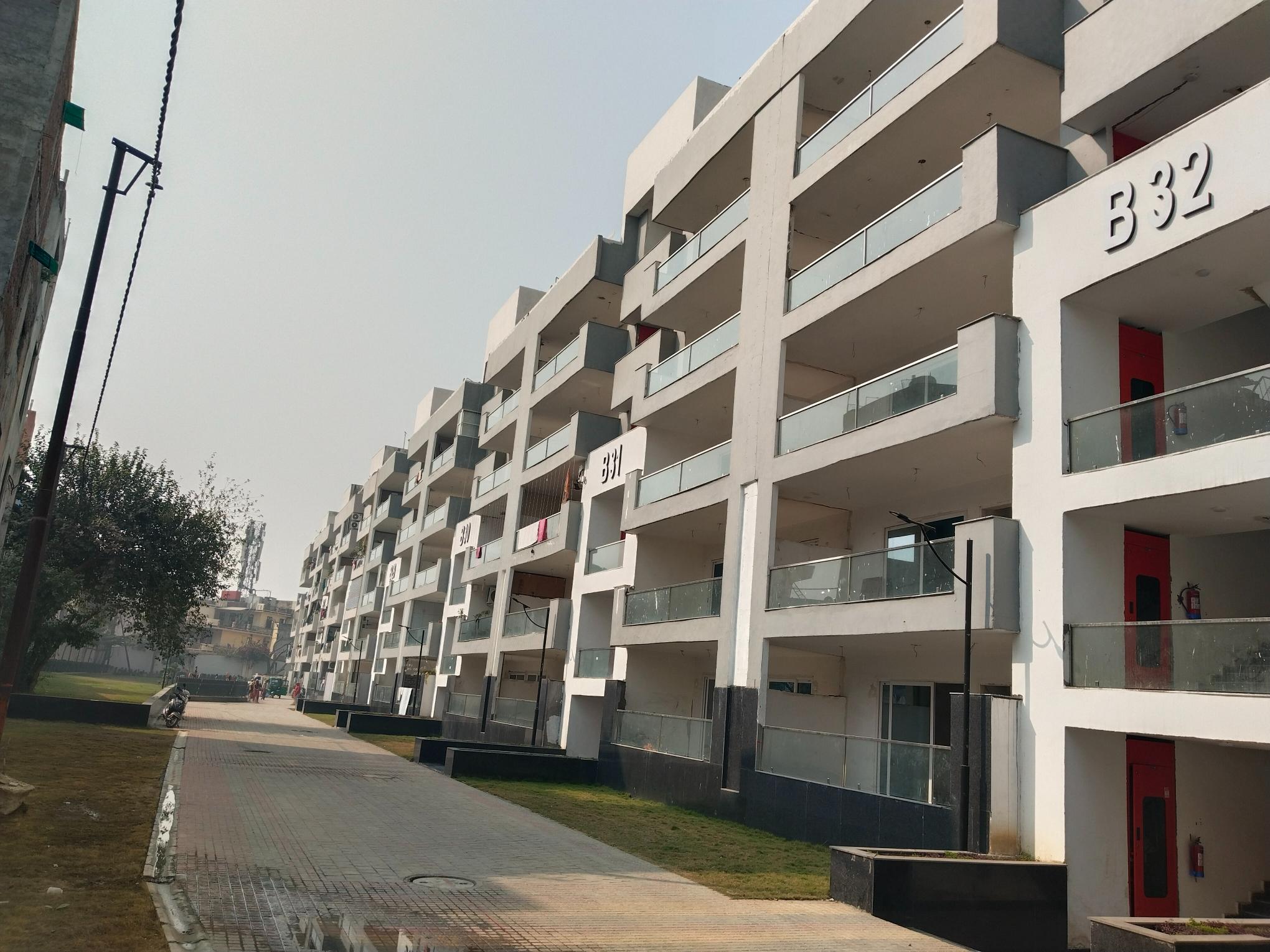 Panchsheel Prime 390