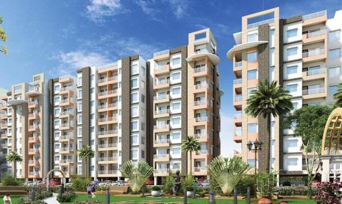 2 BHK Flat in Jalukbari, Guwahati