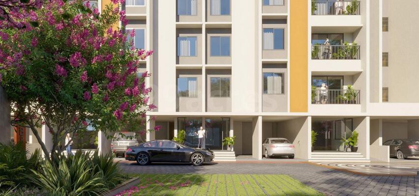 2 BHK Flat in Khandagiri, Bhubaneswar