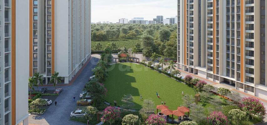 2 BHK Flat in Khandagiri, Bhubaneswar