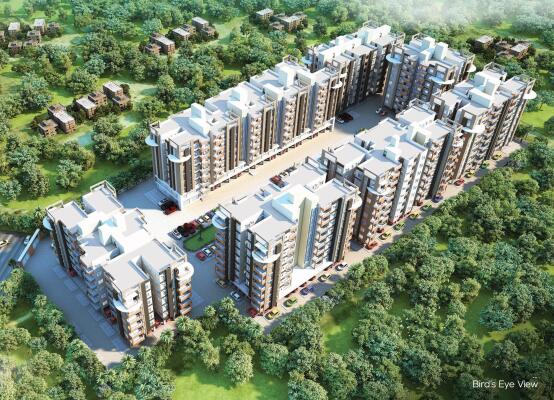 2 BHK Flat in Jalukbari, Guwahati