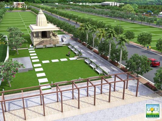 Residential land / Plot in Sejbahar, Raipur