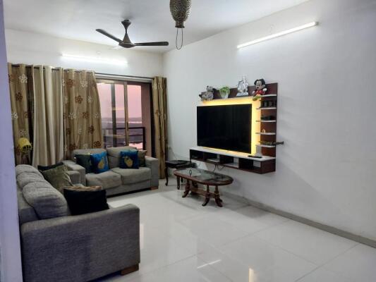 2 BHK Flat in Jankalyan Nagar, Malad West