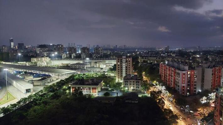 2 BHK Flat in Jankalyan Nagar, Malad West
