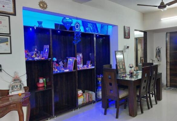 2 BHK Flat in Jankalyan Nagar, Malad West
