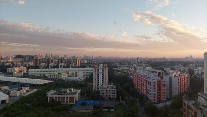 2 BHK Flat in Jankalyan Nagar, Malad West