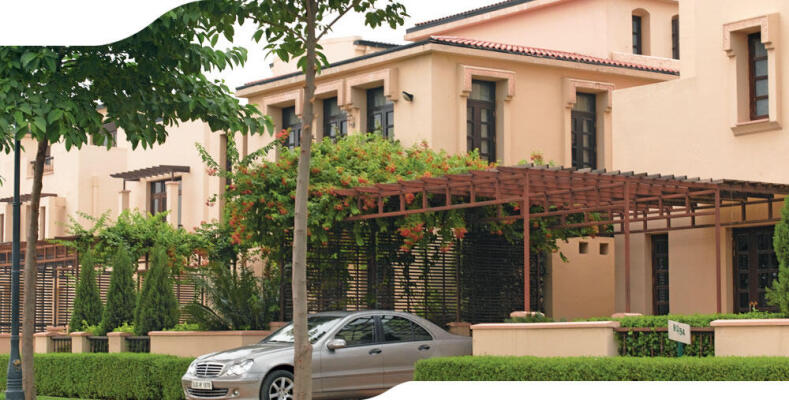 4 Bedroom House in Sector 39, Noida