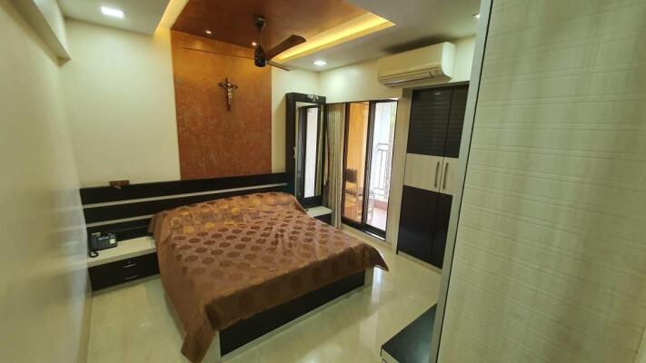 3 BHK Flat in Vasant Vihar, Thane West