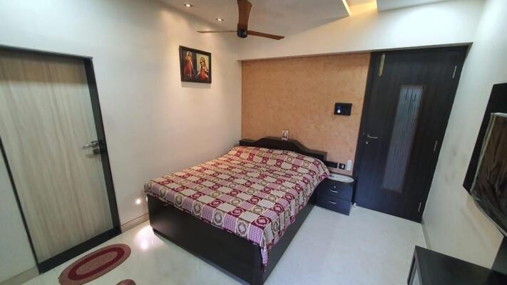 3 BHK Flat in Vasant Vihar, Thane West