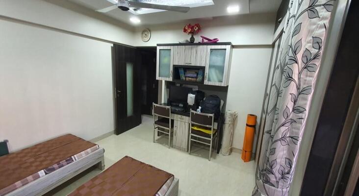 3 BHK Flat in Vasant Vihar, Thane West