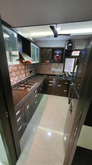 3 BHK Flat in Vasant Vihar, Thane West