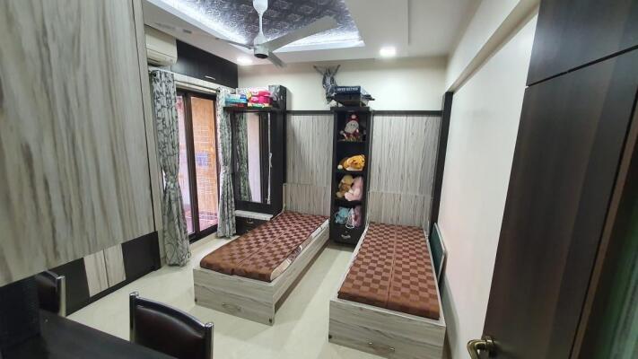 3 BHK Flat in Vasant Vihar, Thane West