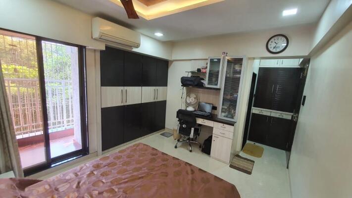 3 BHK Flat in Vasant Vihar, Thane West