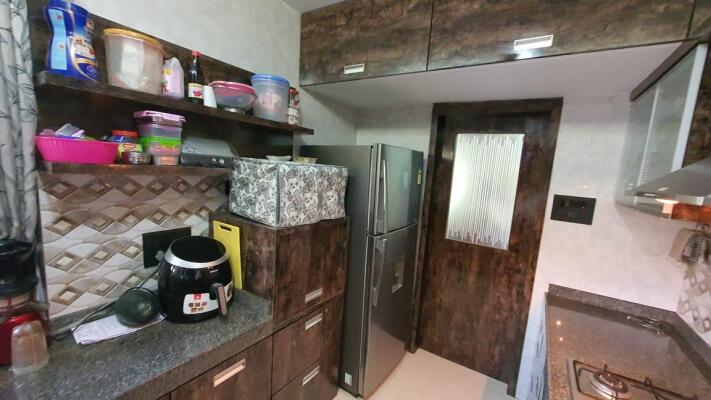 3 BHK Flat in Vasant Vihar, Thane West
