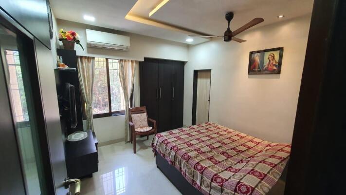 3 BHK Flat in Vasant Vihar, Thane West