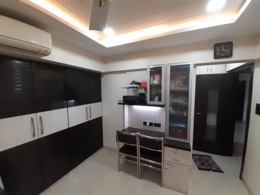 3 BHK Flat in Vasant Vihar, Thane West