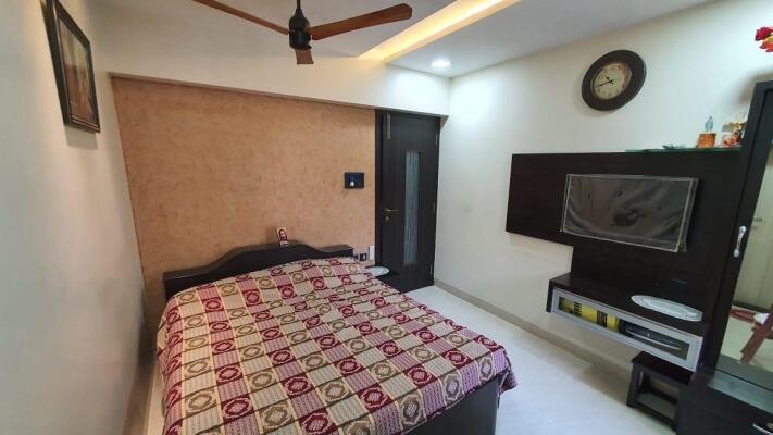 3 BHK Flat in Vasant Vihar, Thane West