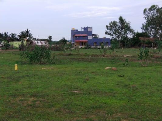 Residential land / Plot in Singaperumal koil, GST Road
