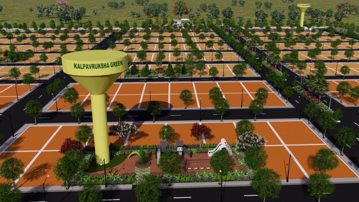 Residential land / Plot in Devanahalli Int Airport, Bangalore