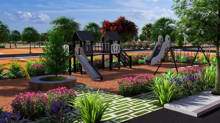 Residential land / Plot in Devanahalli Int Airport, Bangalore