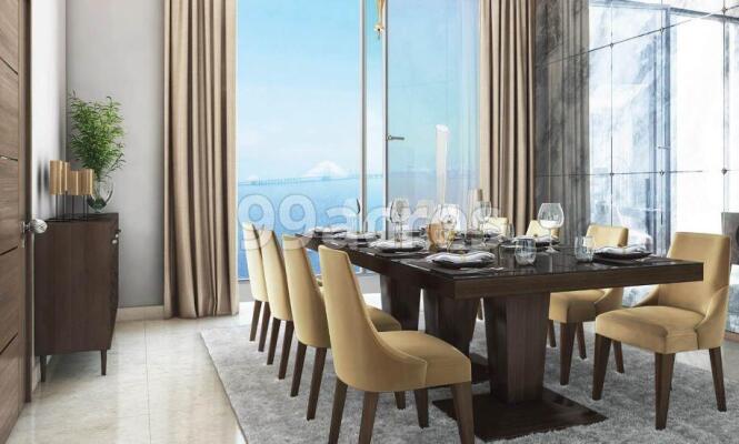 4 BHK Flat in Prabhadevi, Mumbai