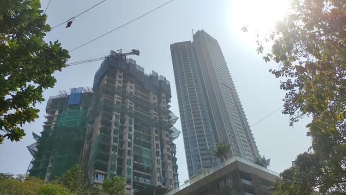4 BHK Flat in Prabhadevi, Mumbai
