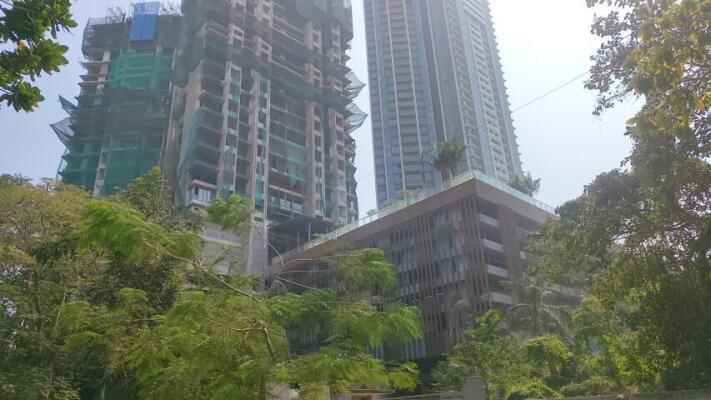 4 BHK Flat in Prabhadevi, Mumbai