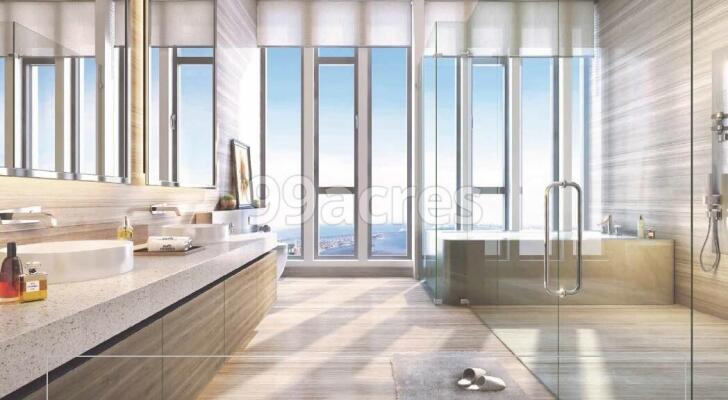 4 BHK Flat in Prabhadevi, Mumbai