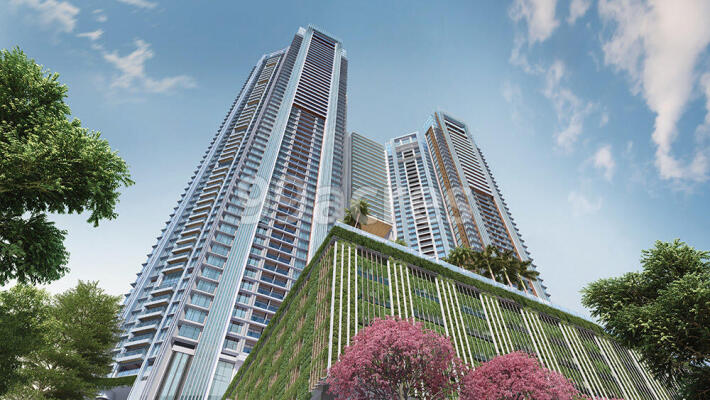 4 BHK Flat in Prabhadevi, Mumbai