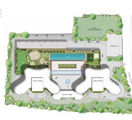 4 BHK Flat in Prabhadevi, Mumbai