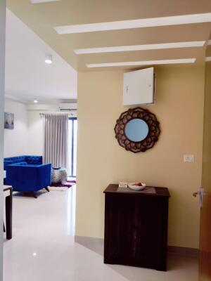 3 BHK Flat in Khandagiri, Bhubaneswar