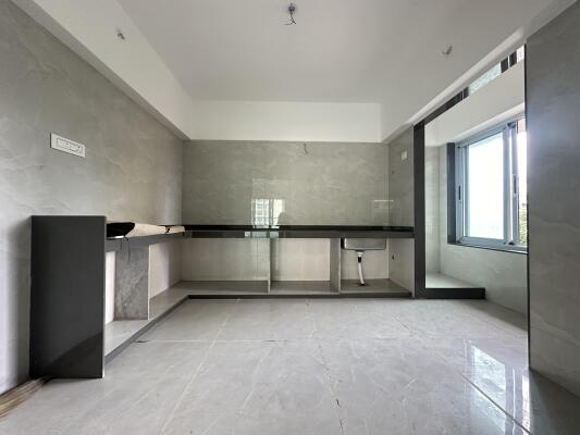 3 BHK Flat in IC Colony, Borivali West