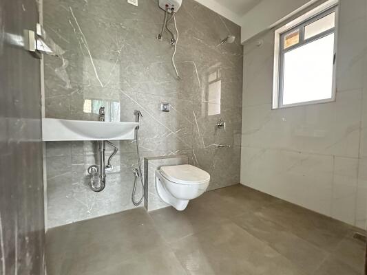 3 BHK Flat in IC Colony, Borivali West