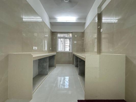 3 BHK Flat in Kosamgo Nagar, Borivali West