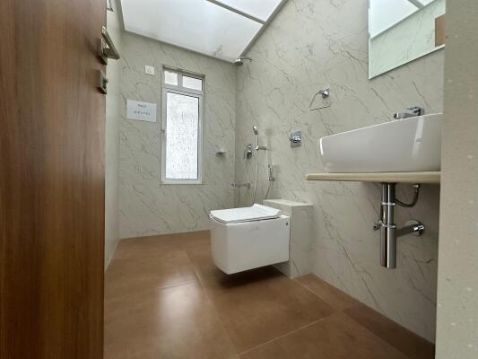 3 BHK Flat in Kosamgo Nagar, Borivali West
