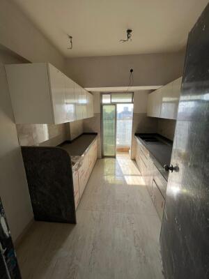 2 BHK Flat in Jogeshwari West, Mumbai