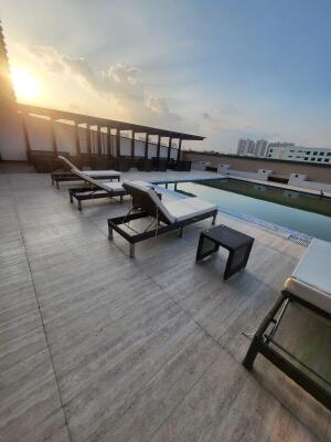 3 BHK Flat in Sector 120, Noida