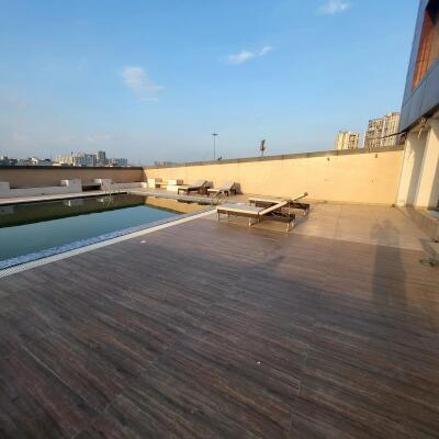 3 BHK Flat in Sector 120, Noida