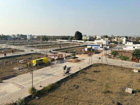 Residential land / Plot in Jamtha, Nagpur