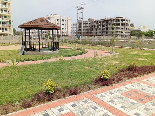 Residential land / Plot in Jamtha, Nagpur