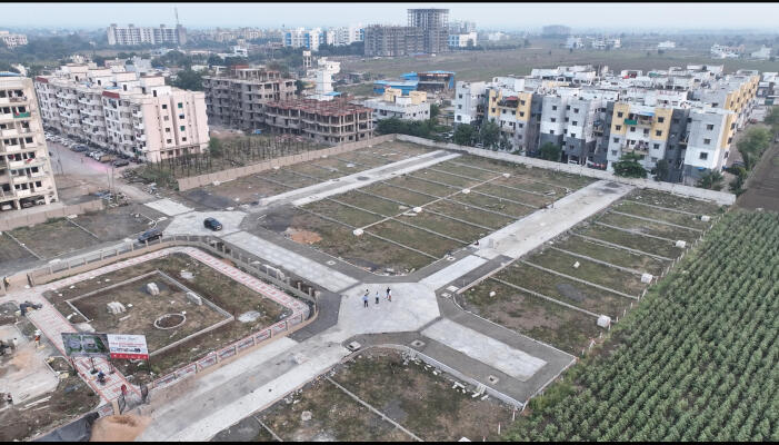 Residential land / Plot in Jamtha, Nagpur