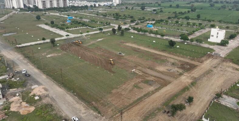 Residential land / Plot in Jamtha, Nagpur