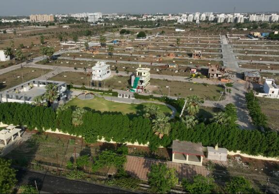 Residential land / Plot in Jamtha, Nagpur