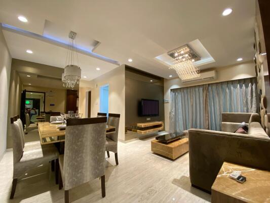 2 BHK Flat in Jogeshwari West, Mumbai