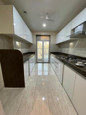 2 BHK Flat in Jogeshwari West, Mumbai
