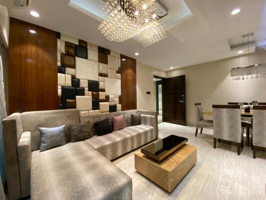 2 BHK Flat in Jogeshwari West, Mumbai